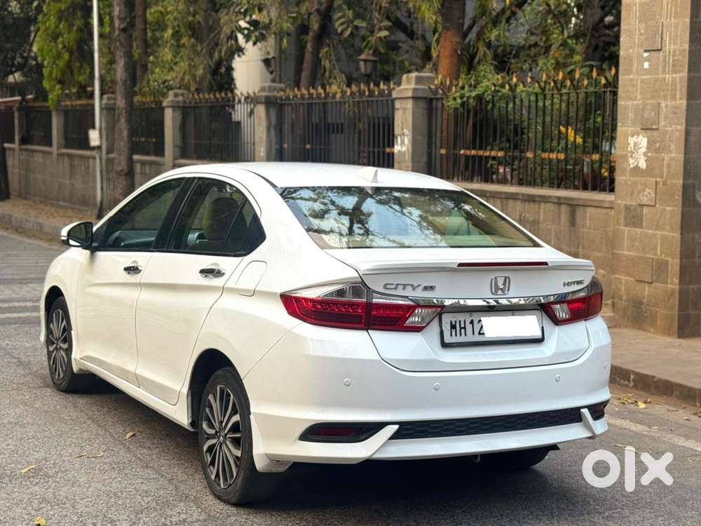 Honda City 1.5 Zx I-dtec Mt, 2017, Diesel