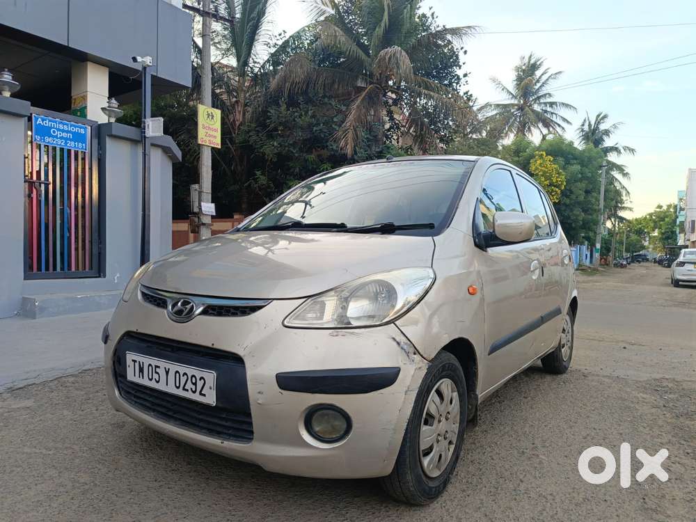 Hyundai I10 Magna 1.2, 2008, Petrol