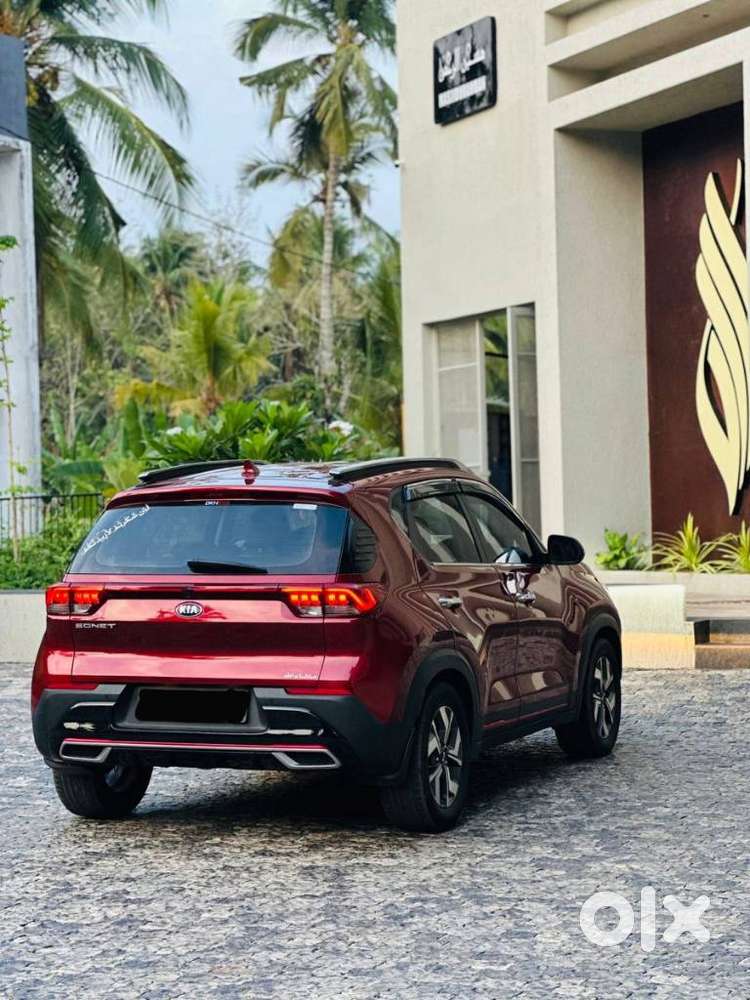 Kia Sonet Gtx Plus, 2020, Diesel