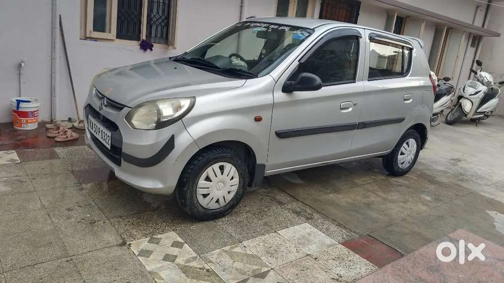 Maruti Suzuki Alto 800 2014 Petrol 82000 Km Driven