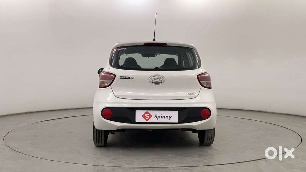 Hyundai Grand I10 1.2 Kappa Magna, 2017, Petrol