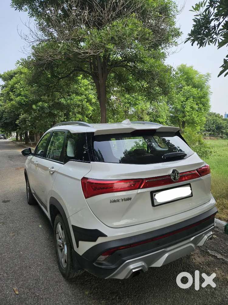 Mg Hector Diesel 2021
