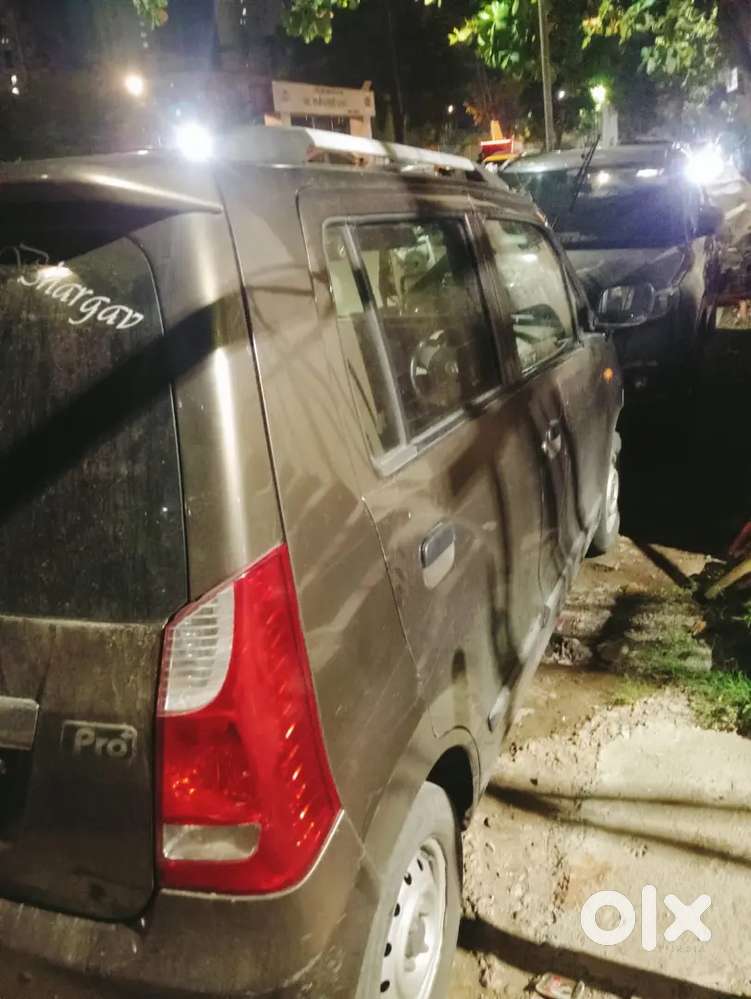 Maruti Suzuki Wagon R 2018 Second-owner