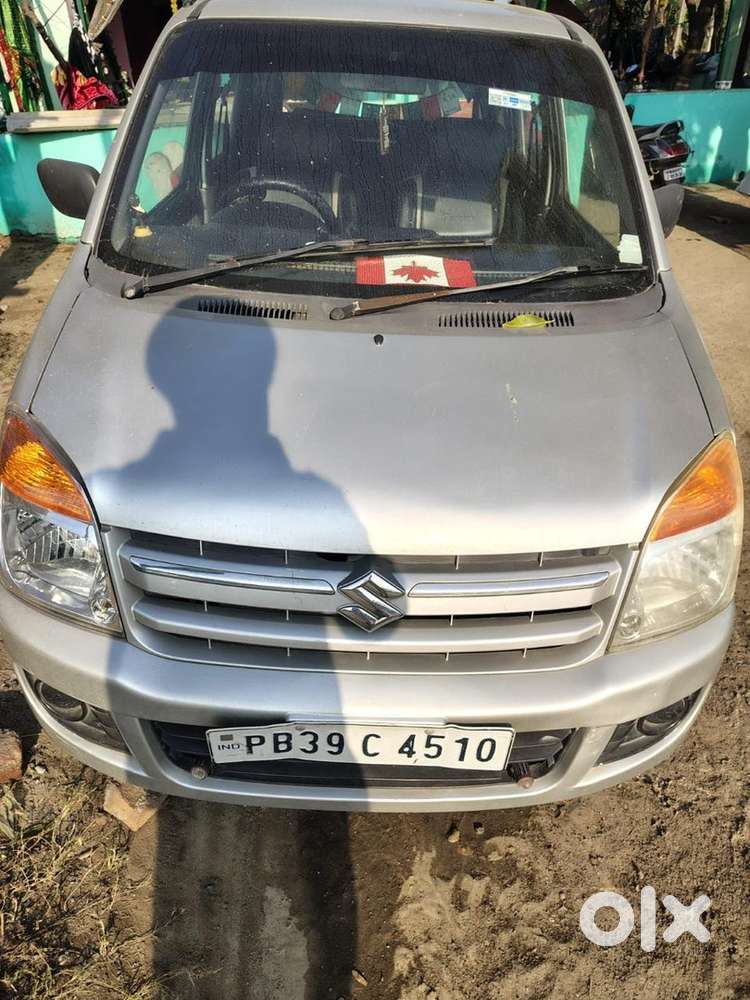 Maruti Suzuki Wagon R 2006 Petrol Good Condition