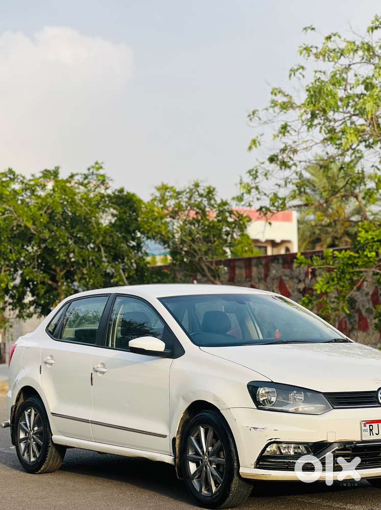 Volkswagen Ameo 1.0 Mpi Highline Plus, 2019, Petrol