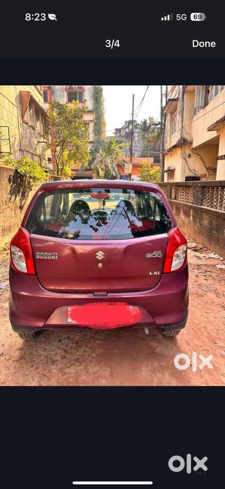 Maruti Suzuki Alto 2014