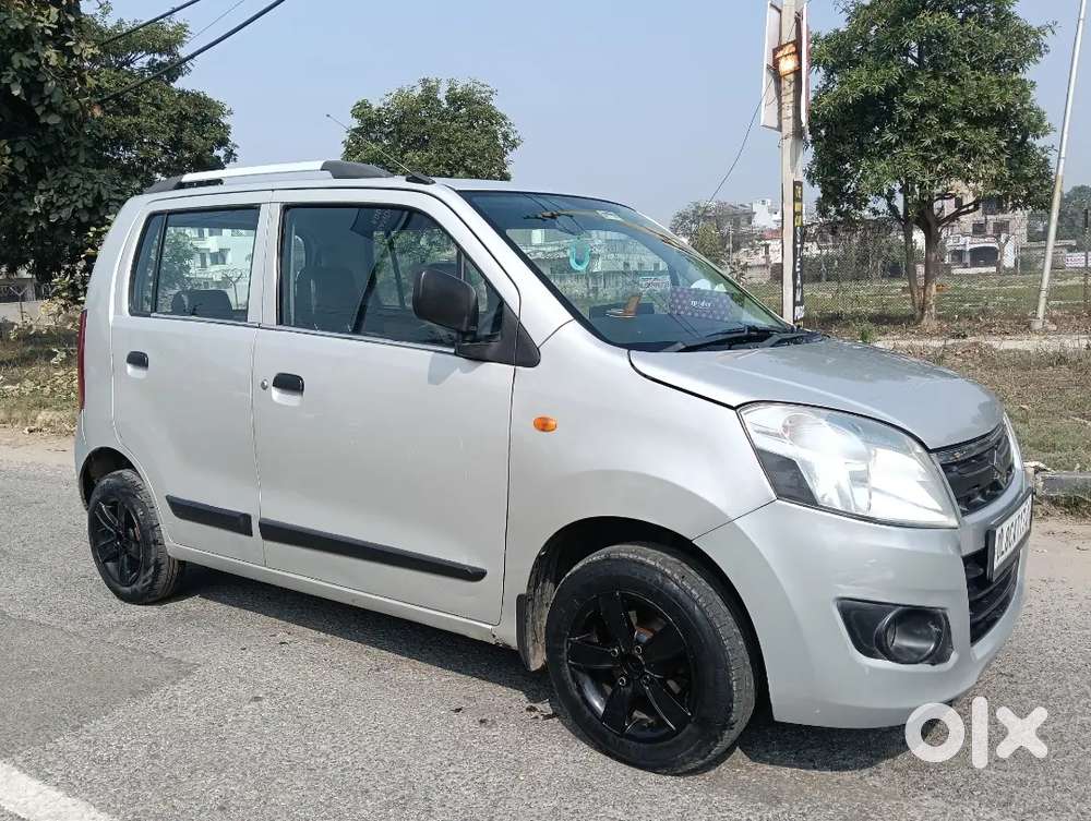 Maruti Suzuki Wagon R 2017/ 2018 Cng & Hybrids 85000 Km Driven