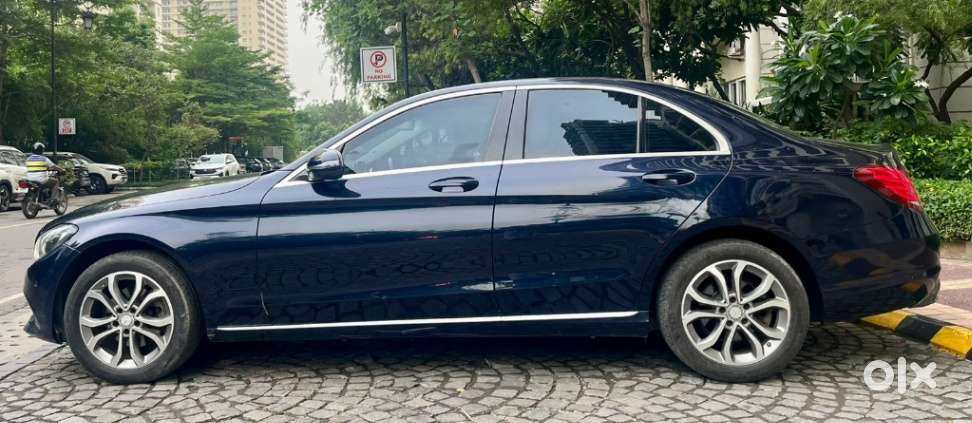Mercedes-benz C Class Prime 200, 2016, Petrol