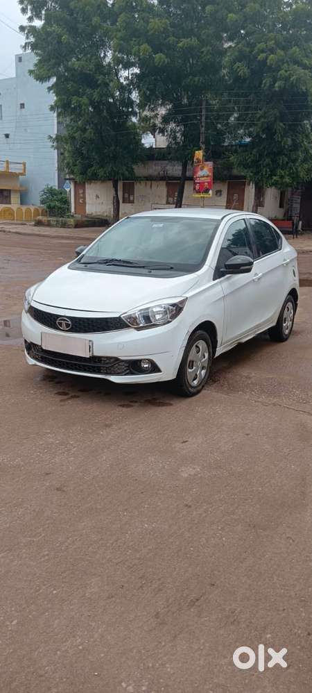 Tata Tigor 1.2 Revotron Xt, 2018, Petrol