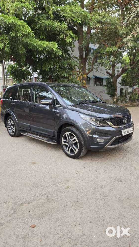 Tata Hexa Xt, 2017, Diesel