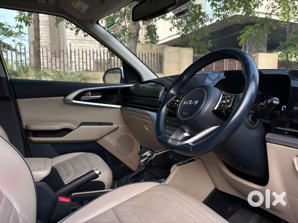 Kia Carens 1.5 Luxury Plus Diesel At 7 Str, 2024, Diesel
