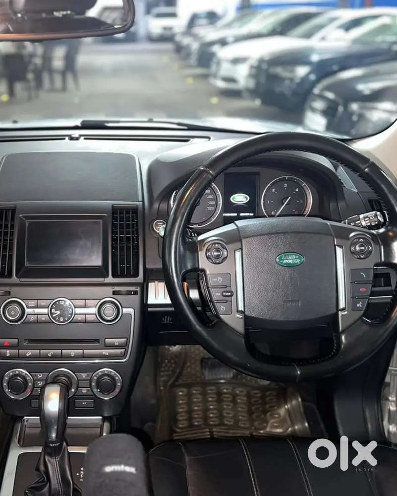 Land Rover Freelander 2 2015 Diesel Well Maintained