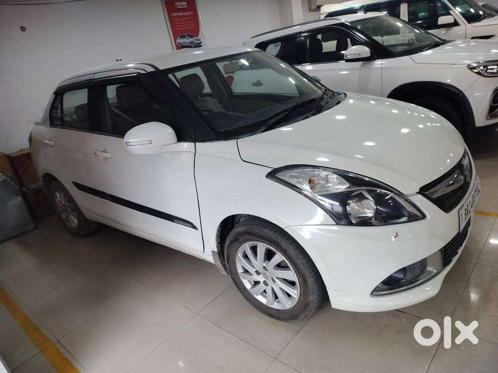 Maruti Suzuki Dzire 2017-2020 Zdi, 2015, Diesel