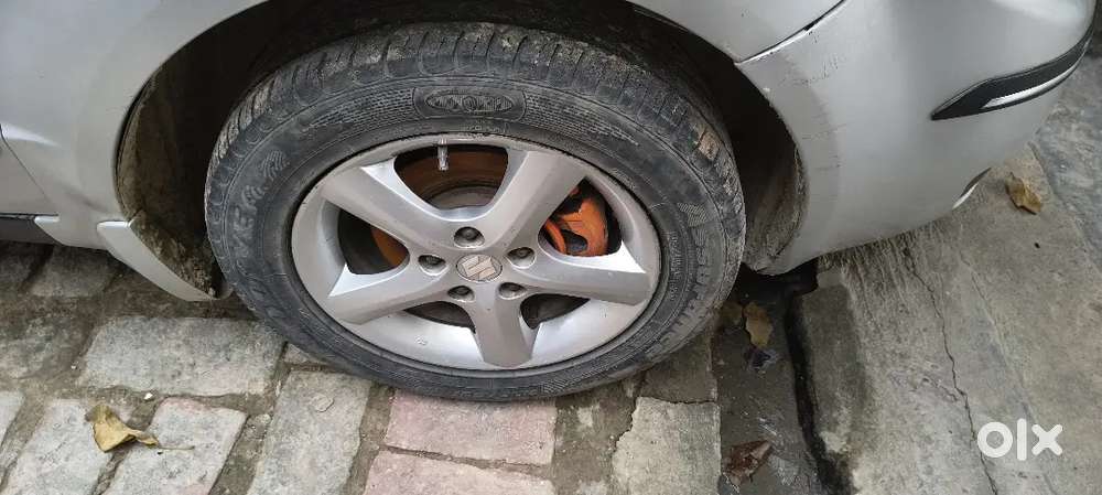 Maruti Suzuki Sx4 2008 Petrol 150000 Km Driven