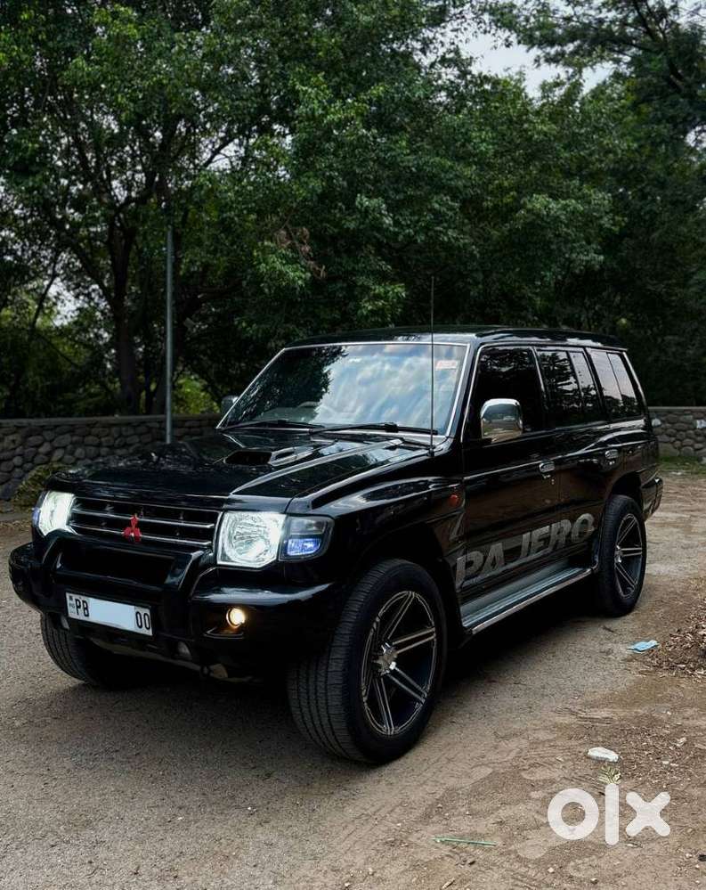 Mitsubishi Pajero Sfx 4x4, 2010, Diesel