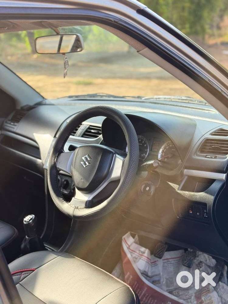 Maruti Suzuki Swift 2004-2010 Vxi With Abs, 2015, Petrol