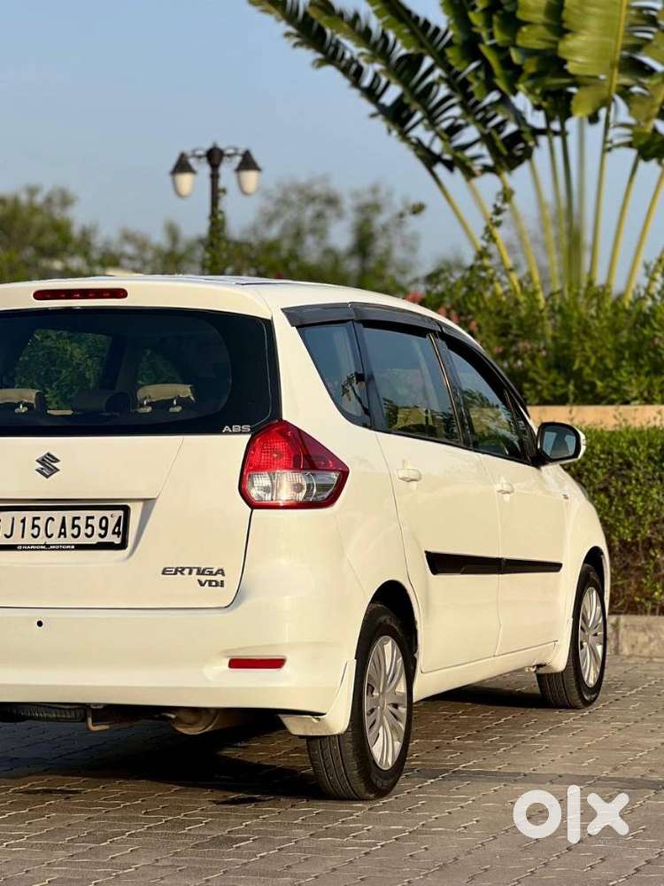 Maruti Suzuki Ertiga Vdi, 2012, Diesel