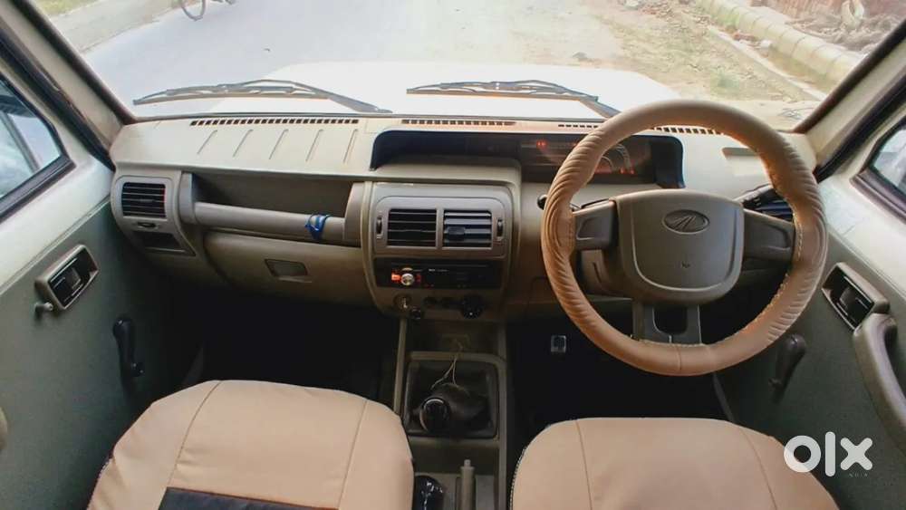 Mahindra Bolero Power Plus Zlx, 2018, Diesel