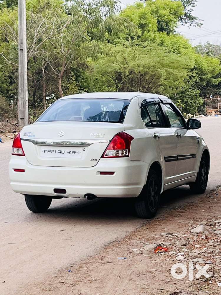 Maruti Suzuki Swift Dzire, 2008, Diesel