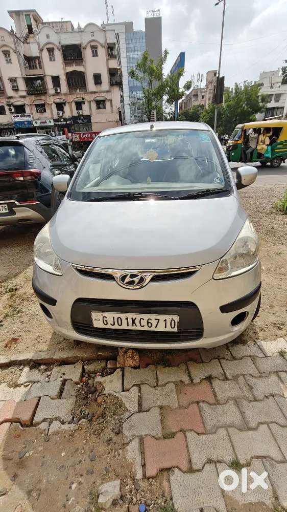 Hyundai I10 [2007-2010] Petrol