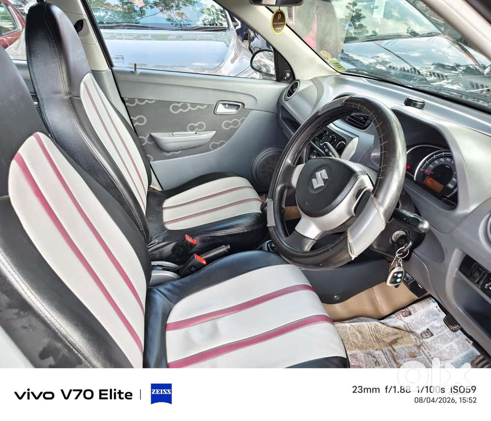 Maruti Suzuki Alto 800 Lxi, 2015, Petrol