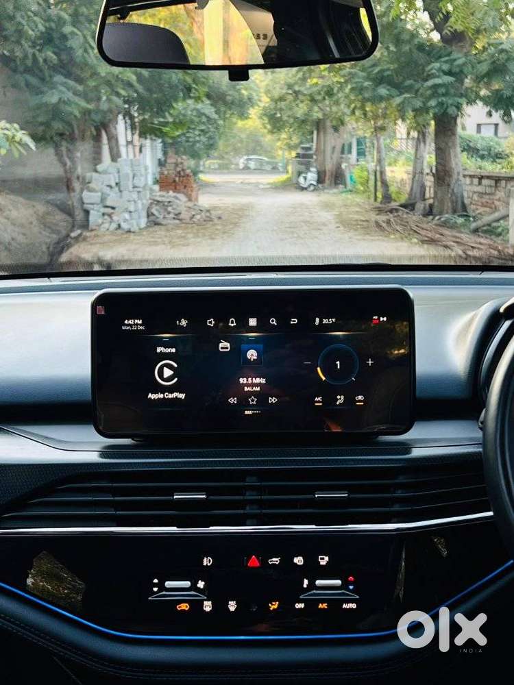 Tata Safari Adventure X Plus 7 Str Dark Edition At, 2024, Diesel