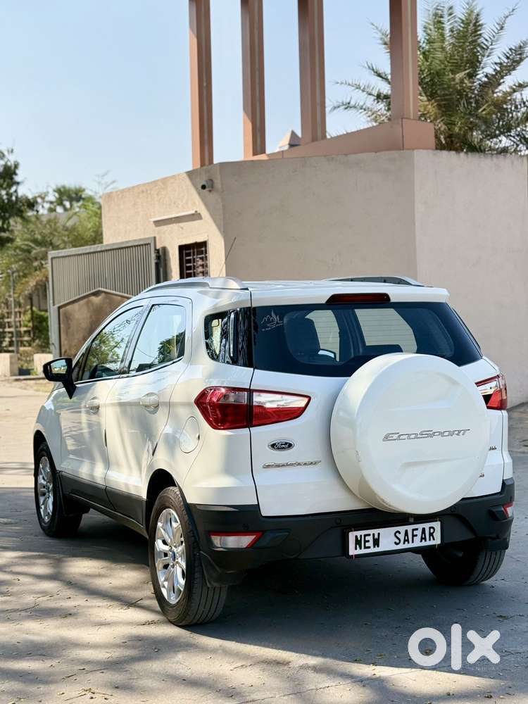 Ford Ecosport 1.5 Tdci Titanium, 2015, Diesel