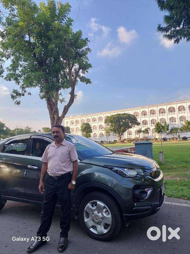 Tata Nexon Xe P 2022 Upgraded To Xz, 4 Years Age