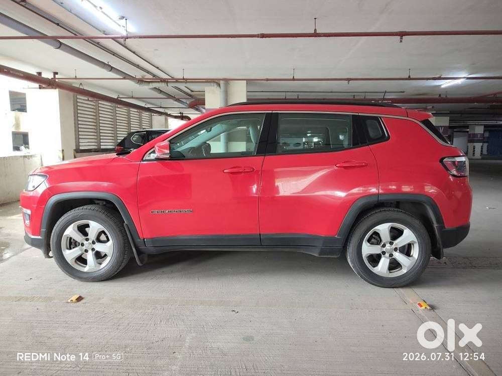 Jeep Compass 1.4 Limited, 2017, Petrol