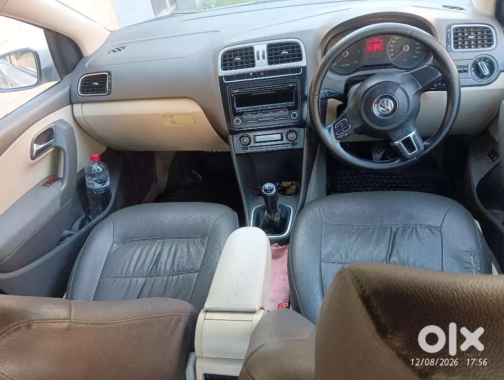 Volkswagen Vento 1.6 2012