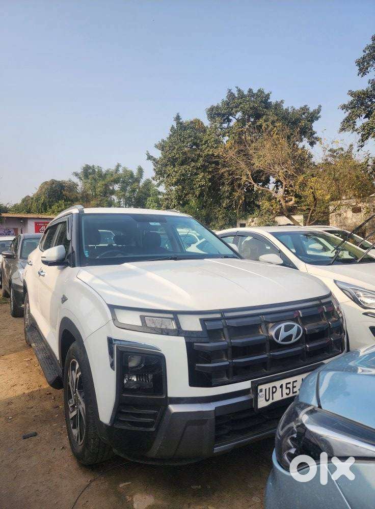 Hyundai Creta 1.5 S Diesel, 2024, Diesel