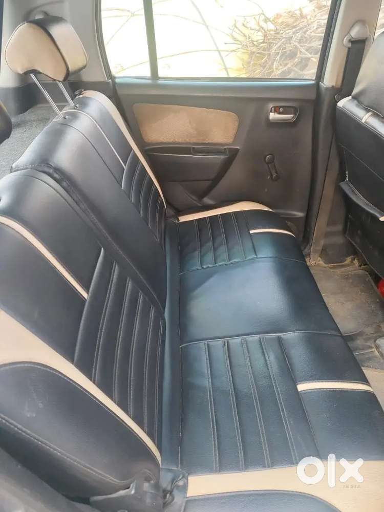 Maruti Suzuki Wagon R 2018