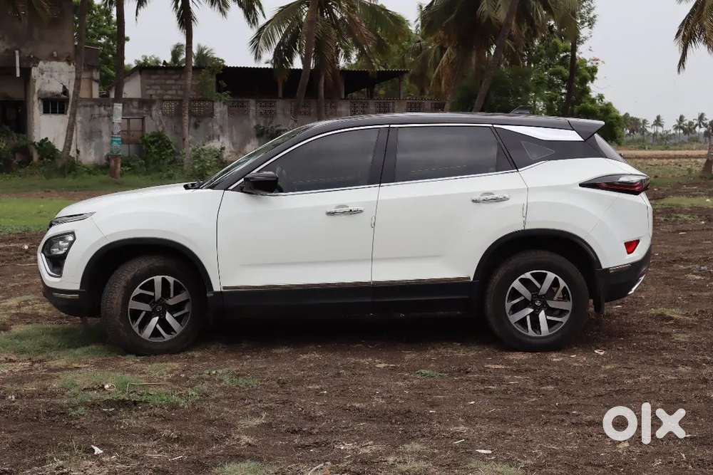Tata Harrier - Beast - 555 Fancy Number