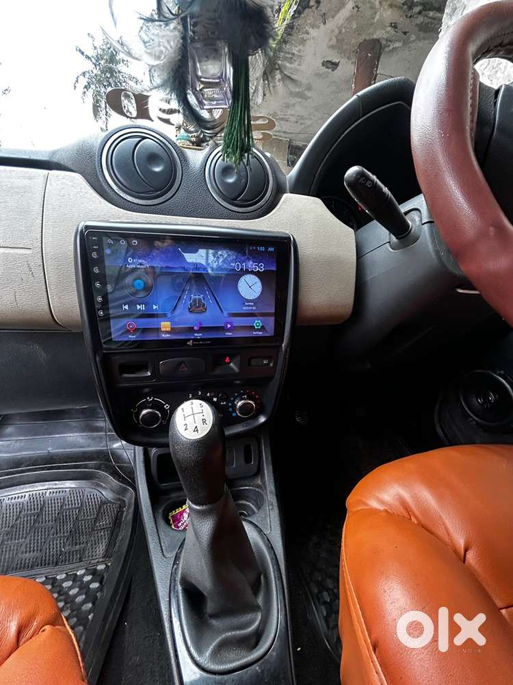 Renault Duster Diesel 2014