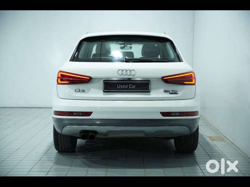 Audi Q3 35 Tdi Quattro Premium, 2019, Diesel