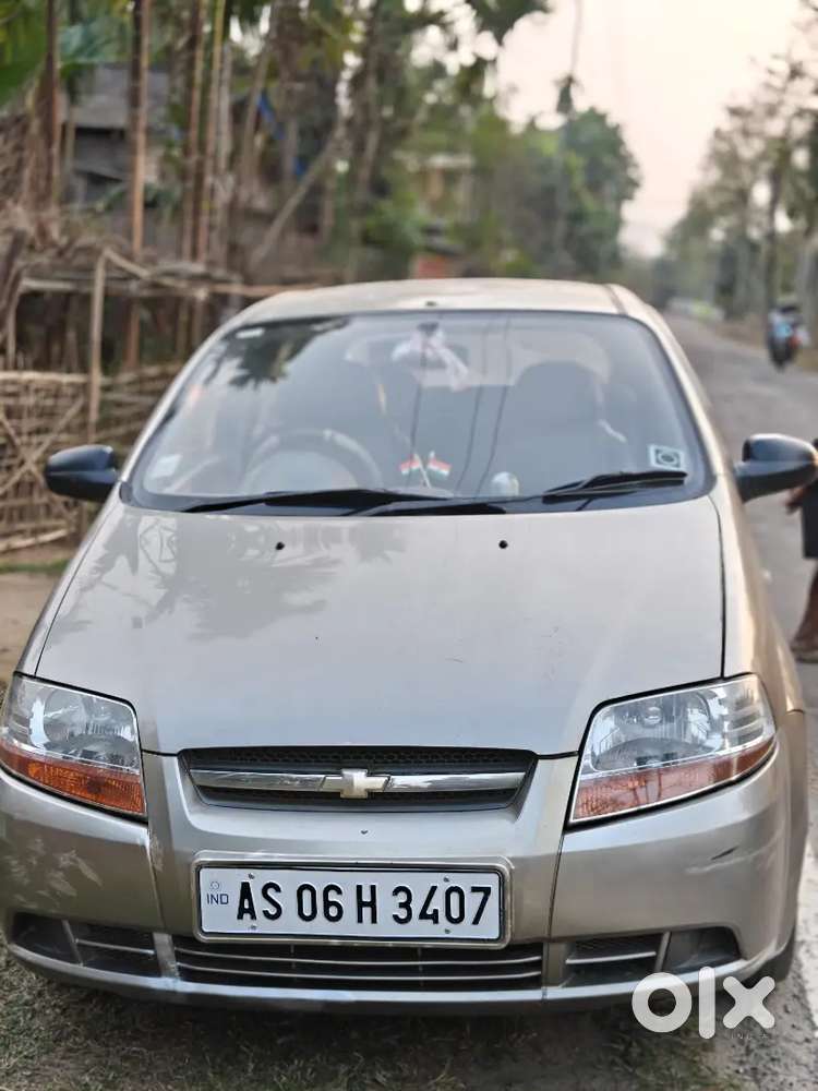 Chevrolet Aveo 2009 Petrol