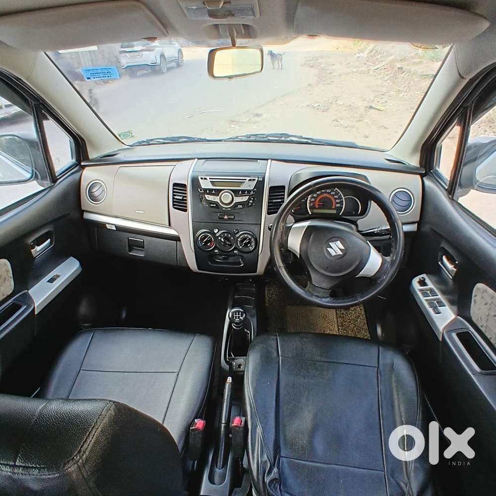 Maruti Suzuki Wagon R