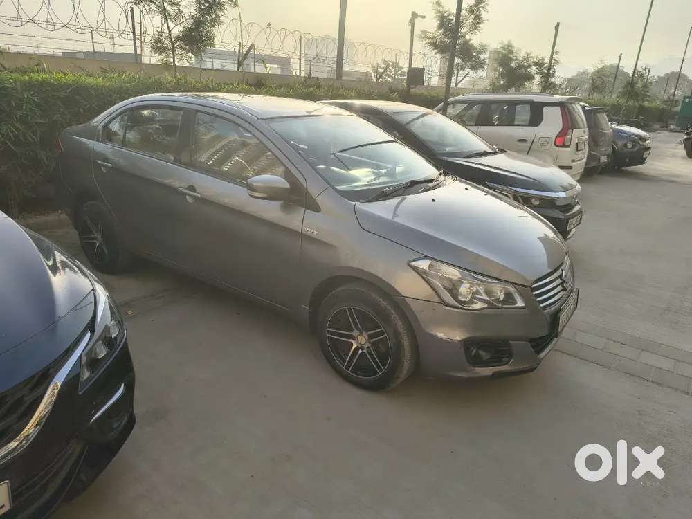 Maruti Suzuki Ciaz 2017 Petrol Well Maintained