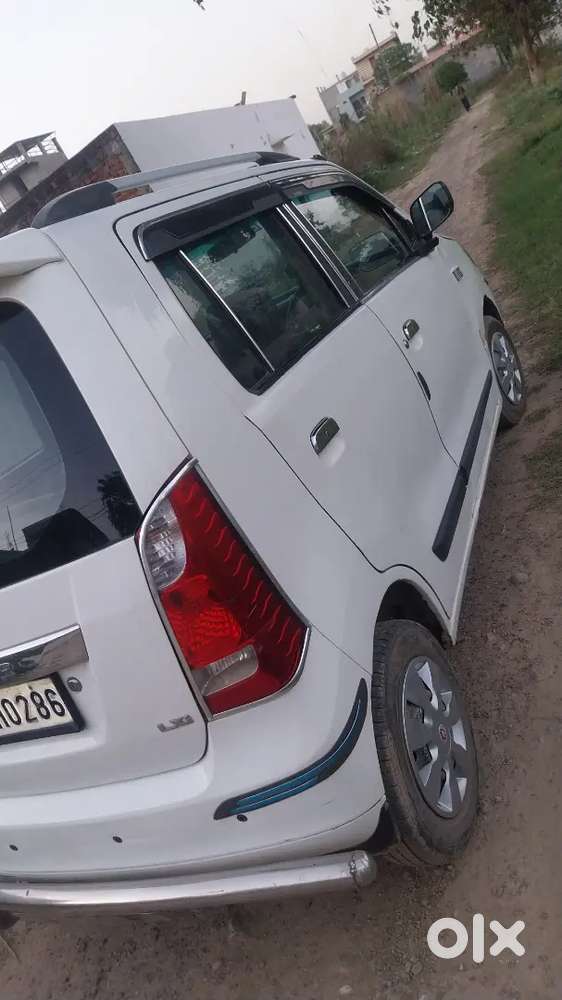 Maruti Suzuki Wagon R 2016 Cng & Hybrids 85000 Km Driven