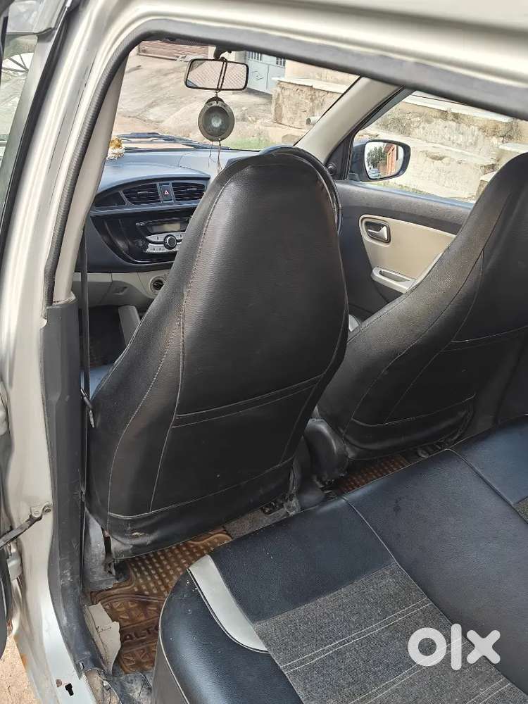 Maruti Suzuki Alto 2017