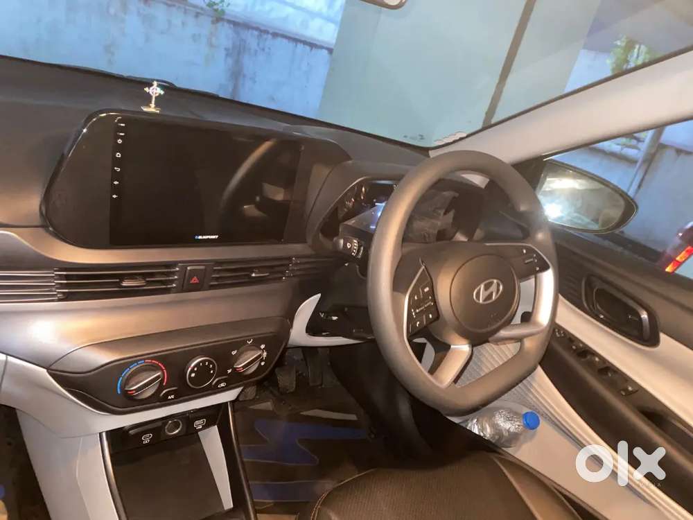 Hyundai New I20 2025 Magna  Petrol 1800 Km Driven