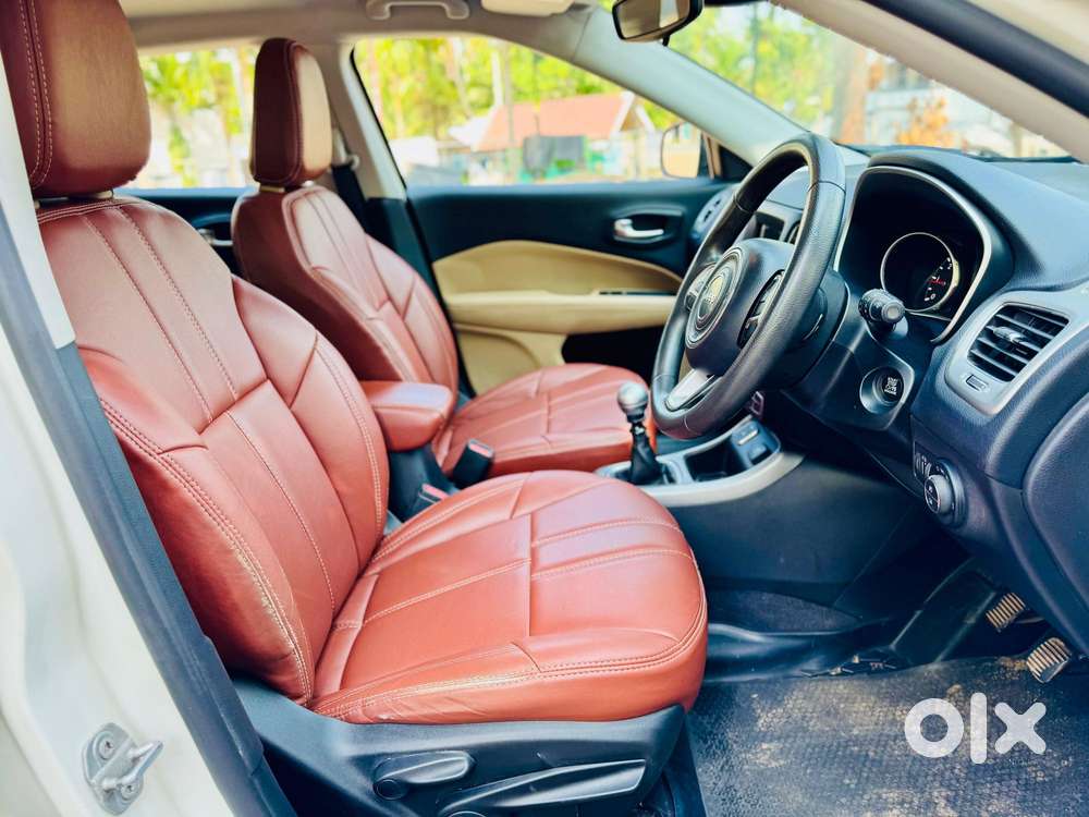 Jeep Compass 2.0 Longitude Option, 2019, Diesel