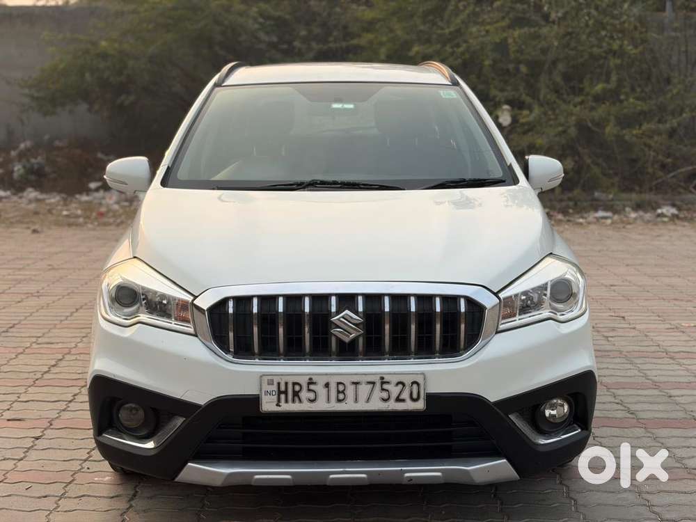 Maruti Suzuki S Cross Zeta Shvs, 2018, Diesel