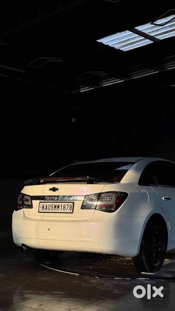 Chevrolet Cruze 2012 Diesel 99000 Km Driven 2 Lak Rs Extra Fittings