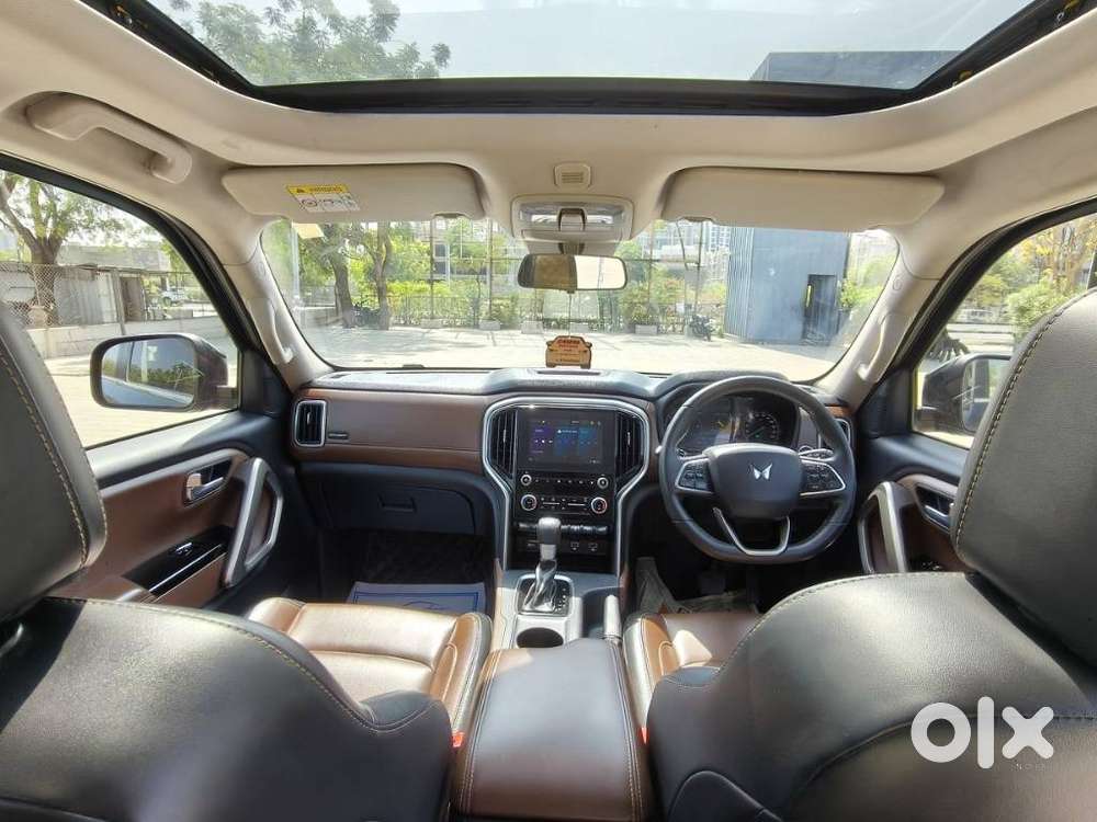 Mahindra Scorpio-n 2.2 Z8 Diesel At 7 Str, 2023, Diesel