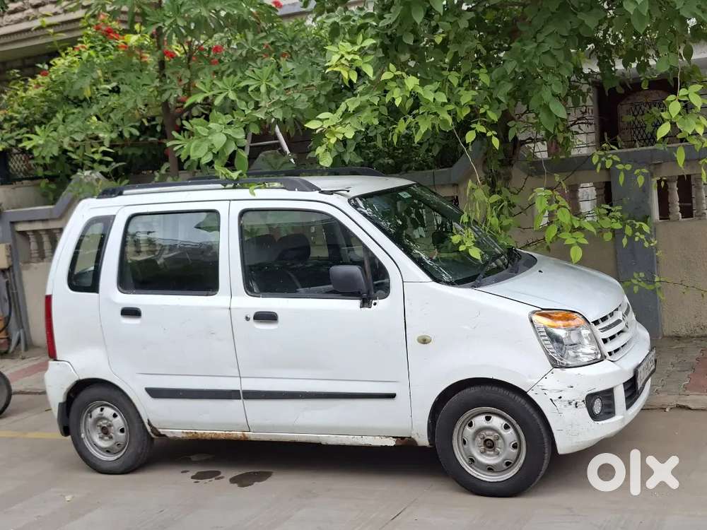 Maruti Suzuki Wagon R 2007 Lxi Minor 1.1 Cc Cng
