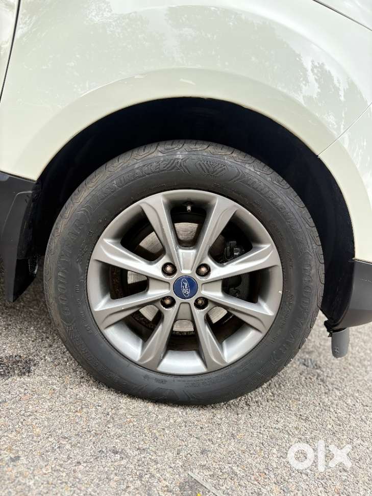 Ford Ecosport 1.0 Ecoboost Titanium Plus, 2016, Petrol