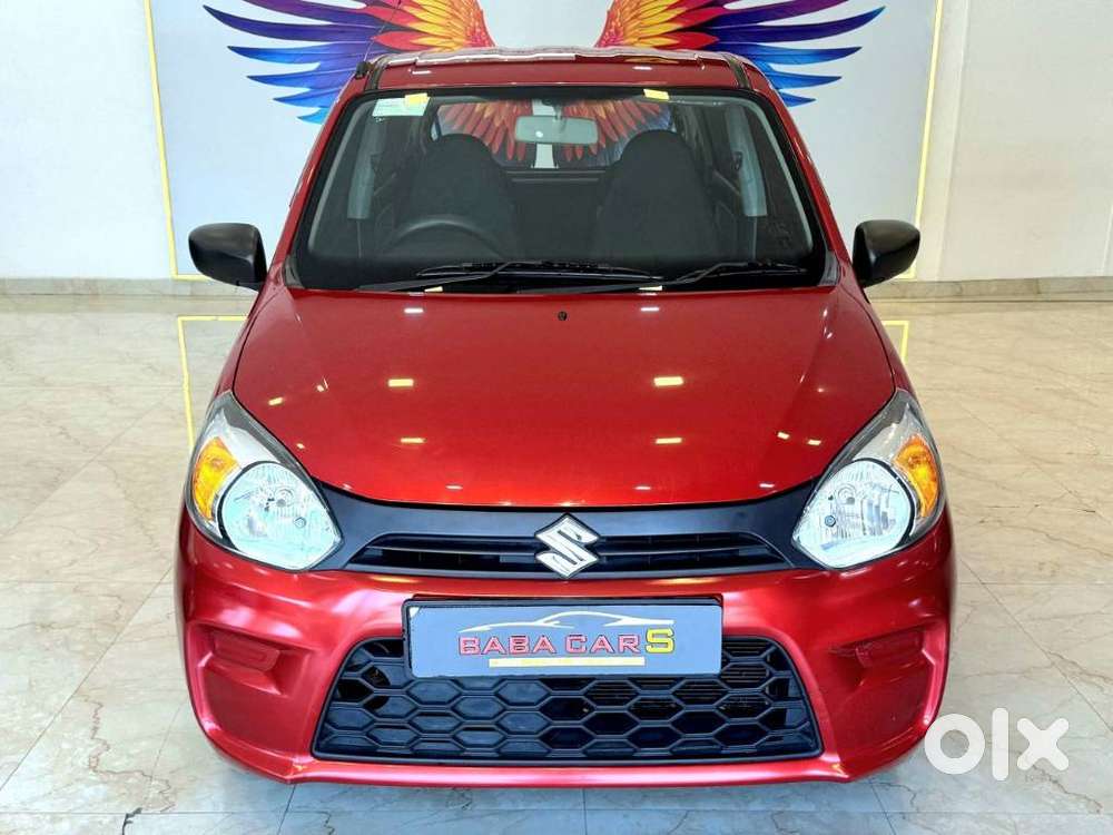 Maruti Suzuki Alto 800 0.8 Vxi Plus, 2022, Petrol