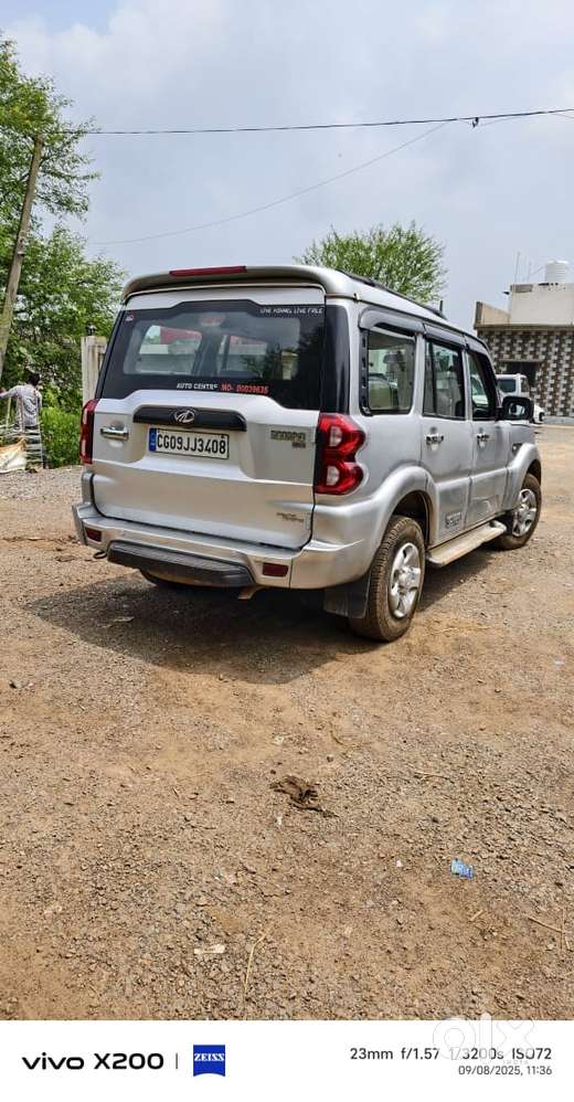 Mahindra Scorpio S3, 2019, Diesel