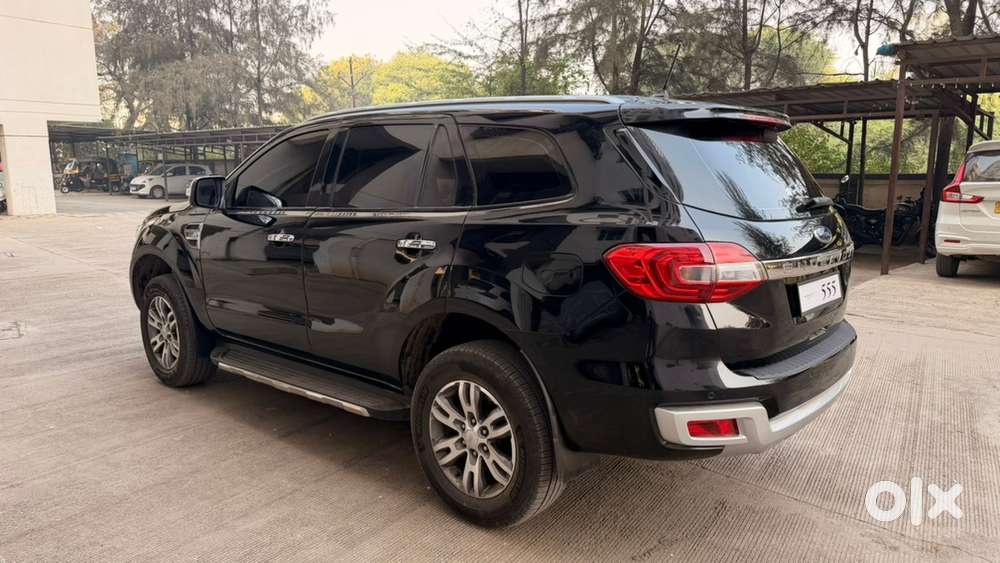 Ford Endeavour 2018 Diesel Good Condition